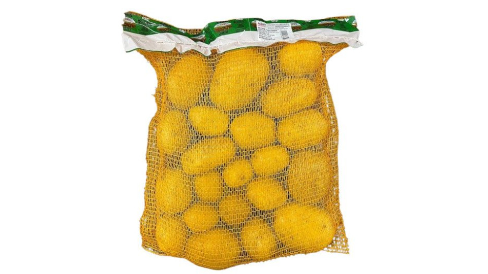 Patate Gialle