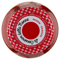 Le conserve della Nonna lampomodoro bio bottiglia