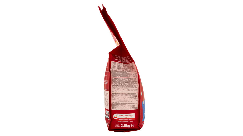 PURINA ONE MEDIUM/MAXI>10kg Cane Crocchette Adult Ricco in Pollo con Riso Sacco