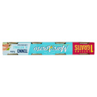 Mare Aperto Tonno al Naturale 3 +1 x 80 g