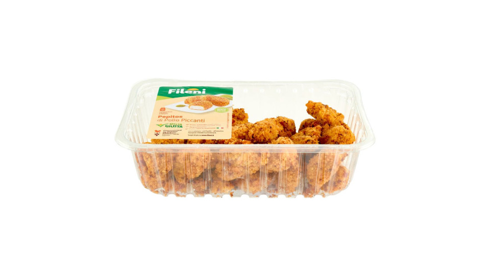 Fusi di pollo 