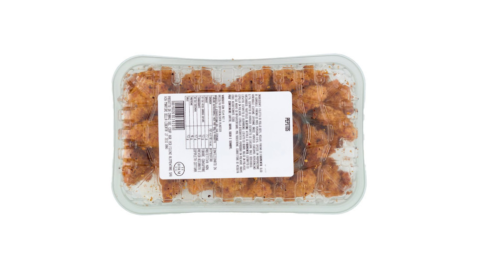 Fusi di pollo 