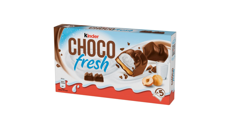 KINDER CHOCO FRESH