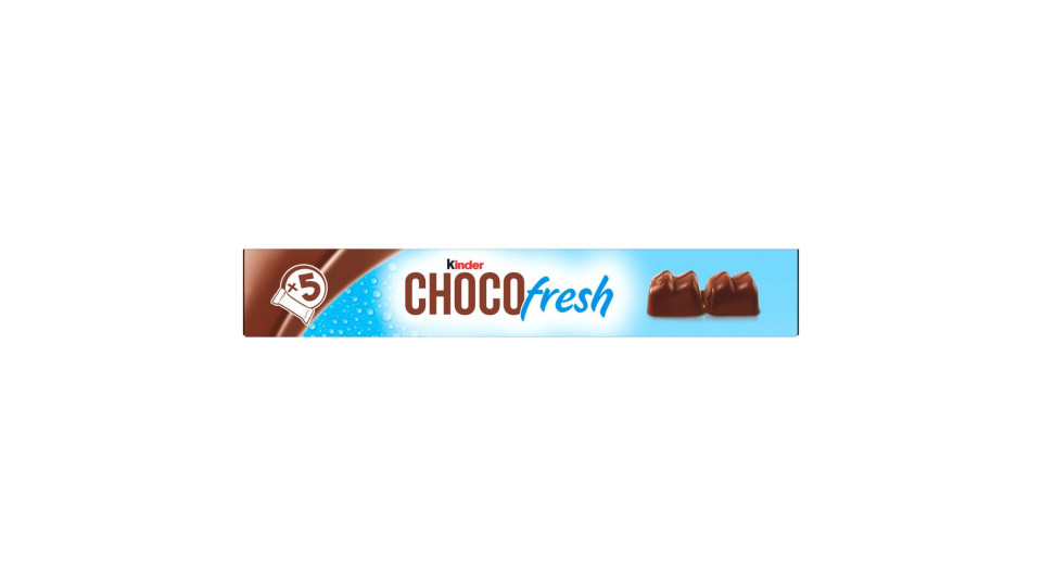 KINDER CHOCO FRESH