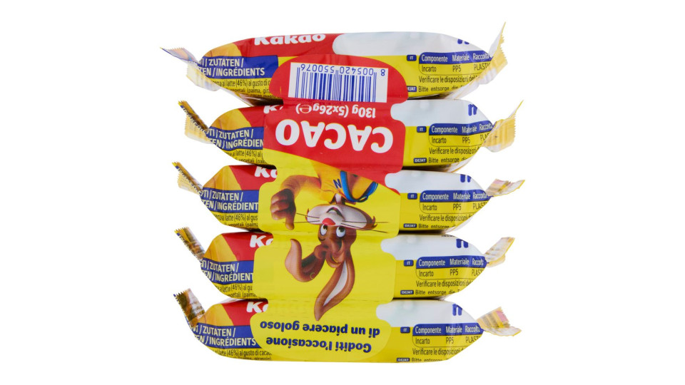 SNACK AL CACAO