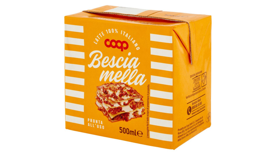 BESCIAMELLA