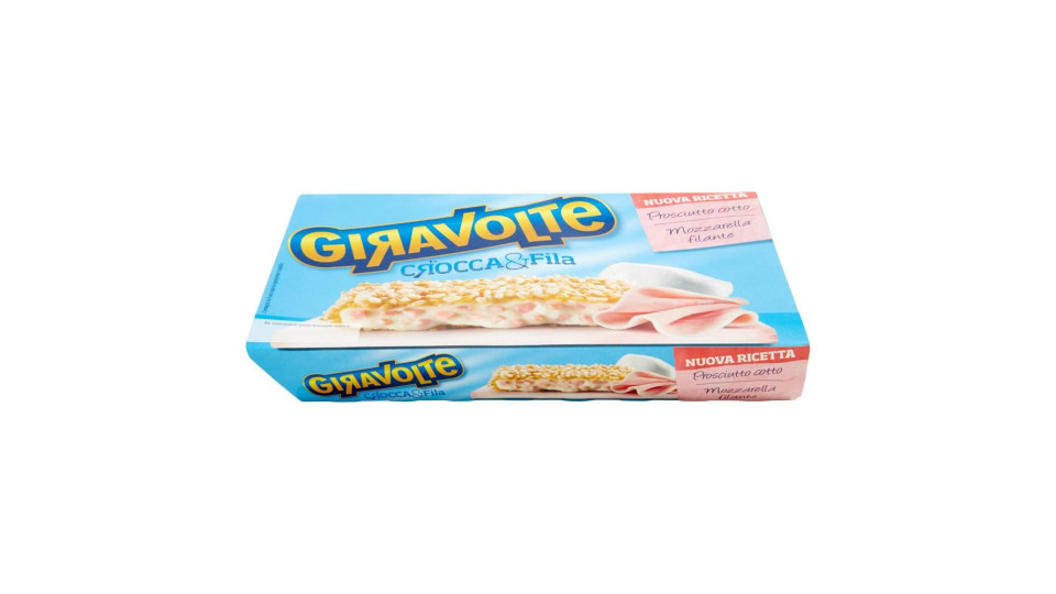GIRAVOLTE PROSCIUTTO COTTO