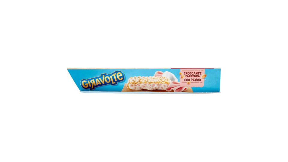 GIRAVOLTE PROSCIUTTO COTTO