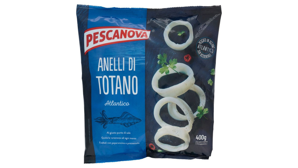 ANELLI DI TOTANO ATLANTICO
