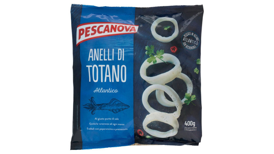 ANELLI DI TOTANO ATLANTICO