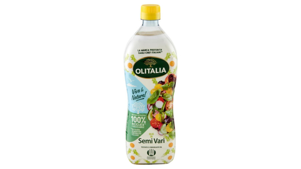 OLIO DI SEMI VARI