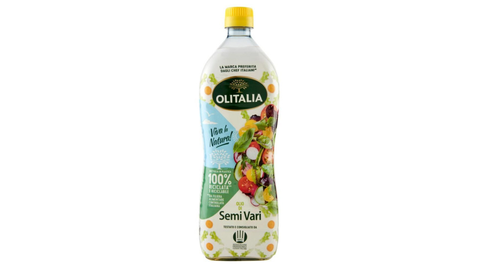 OLIO DI SEMI VARI