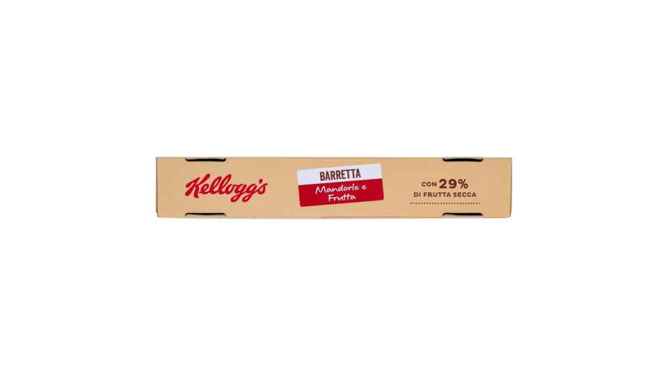 Kellogg's Barretta Mandorle e Frutta
