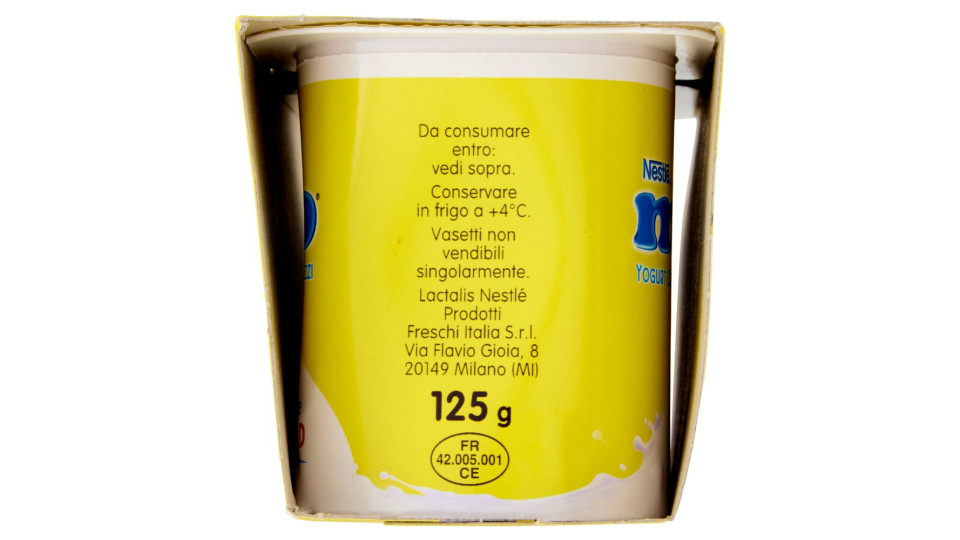 NESTLÉ MIO Yogurt Cremoso Pera
