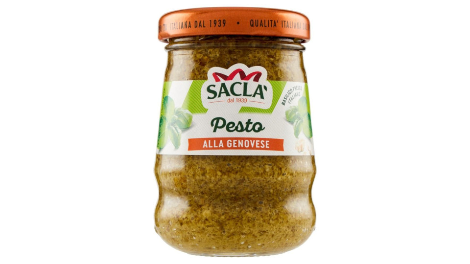 Saclà - Pesto alla Genovese