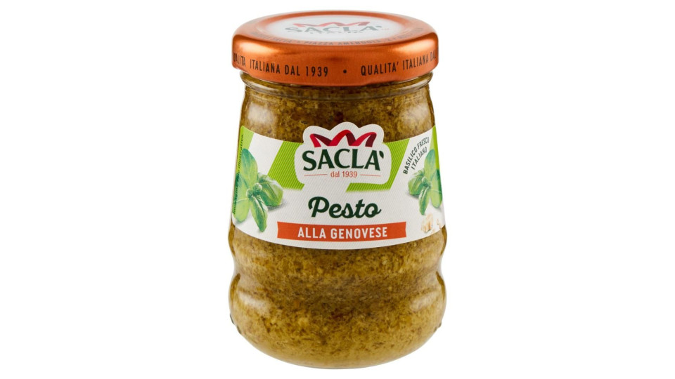 Saclà - Pesto alla Genovese