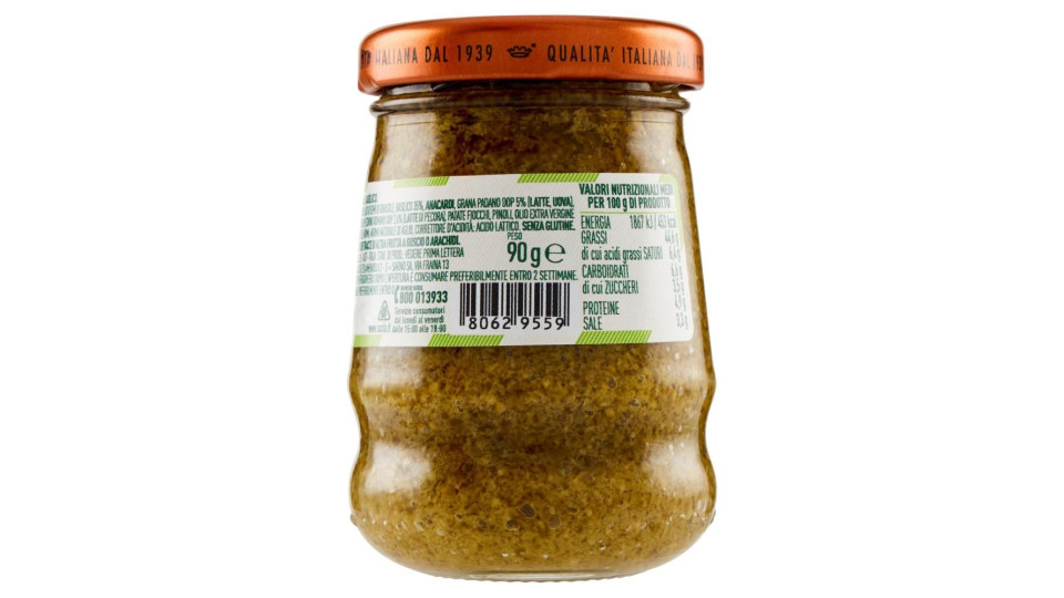 Saclà - Pesto alla Genovese