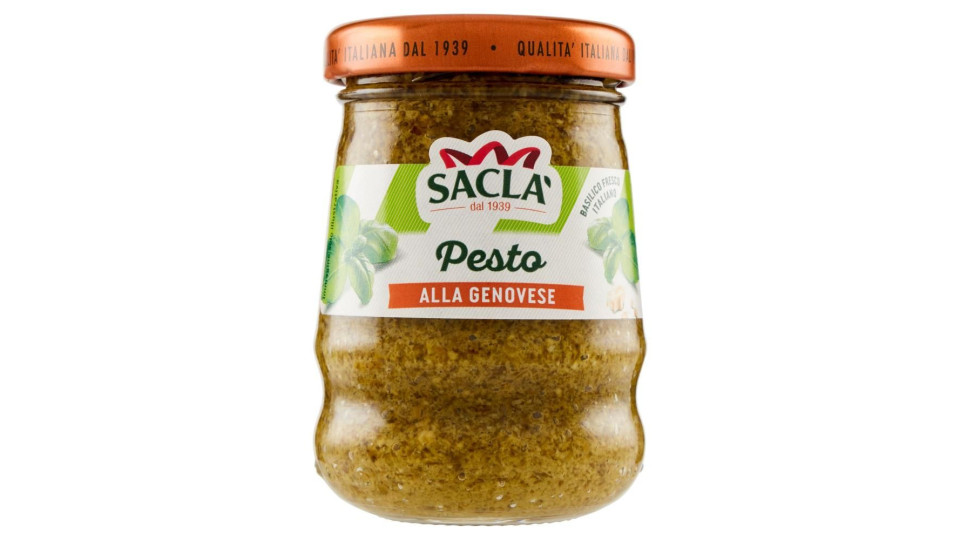 Saclà - Pesto alla Genovese