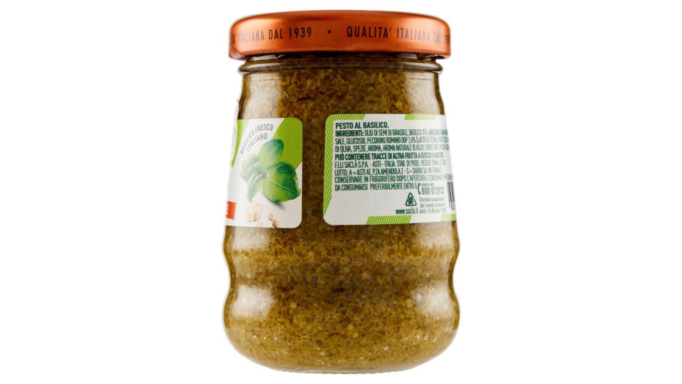 Saclà - Pesto alla Genovese