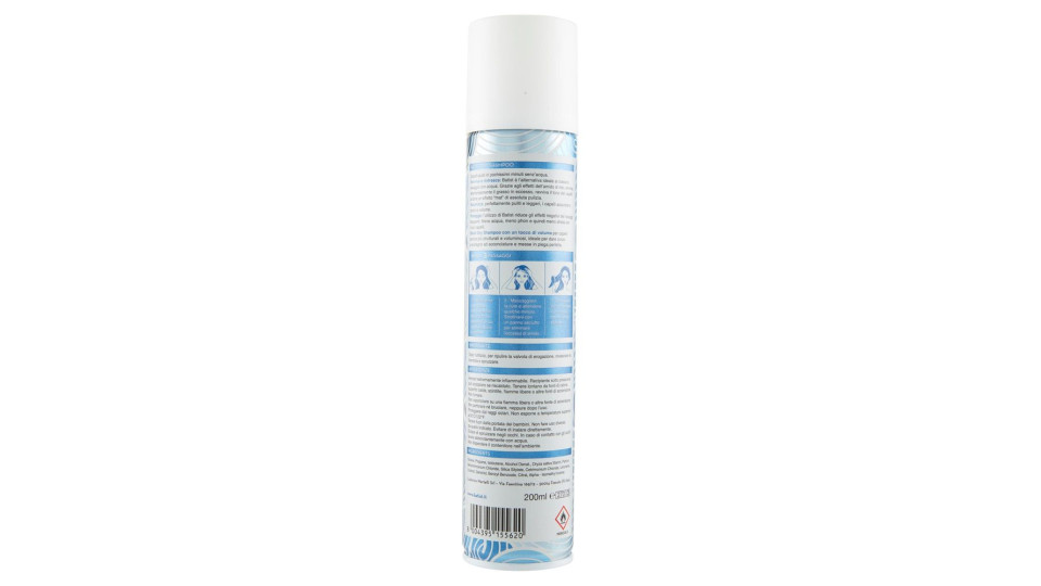 SHAMPOO SECCO