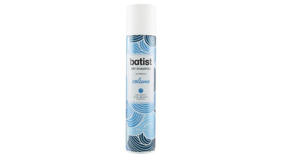 SHAMPOO SECCO
