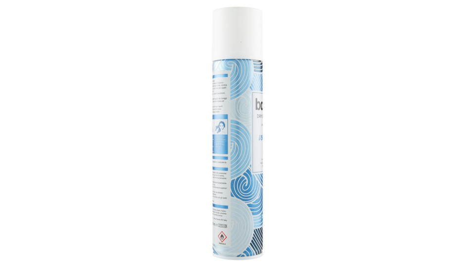 SHAMPOO SECCO