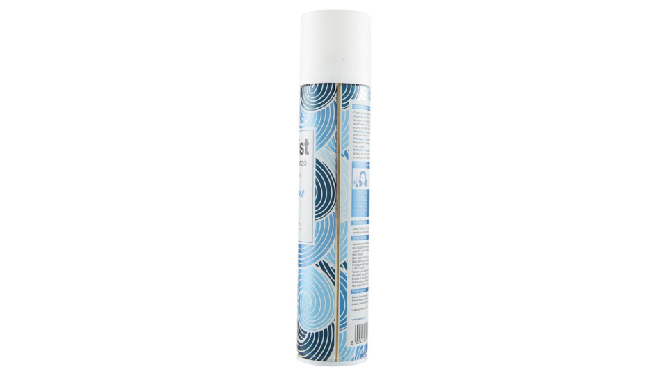 SHAMPOO SECCO