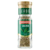 Cannamela - Salvia, Foglie