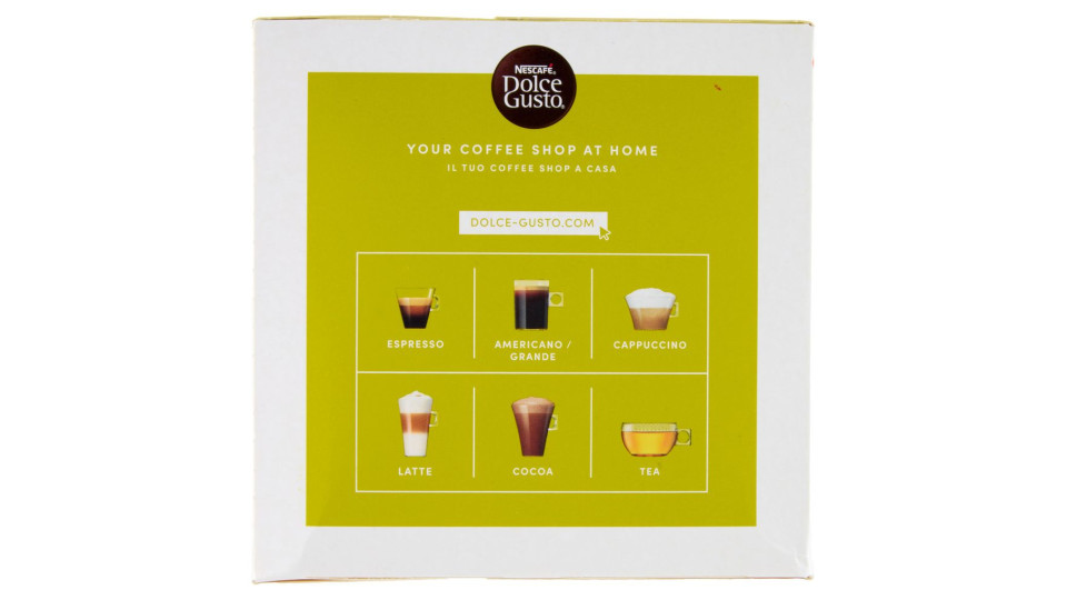 NESCAFÉ DOLCE GUSTO CAPPUCCINO Cappuccino