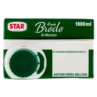 Star Il mio Brodo di Manzo -30% di sale*