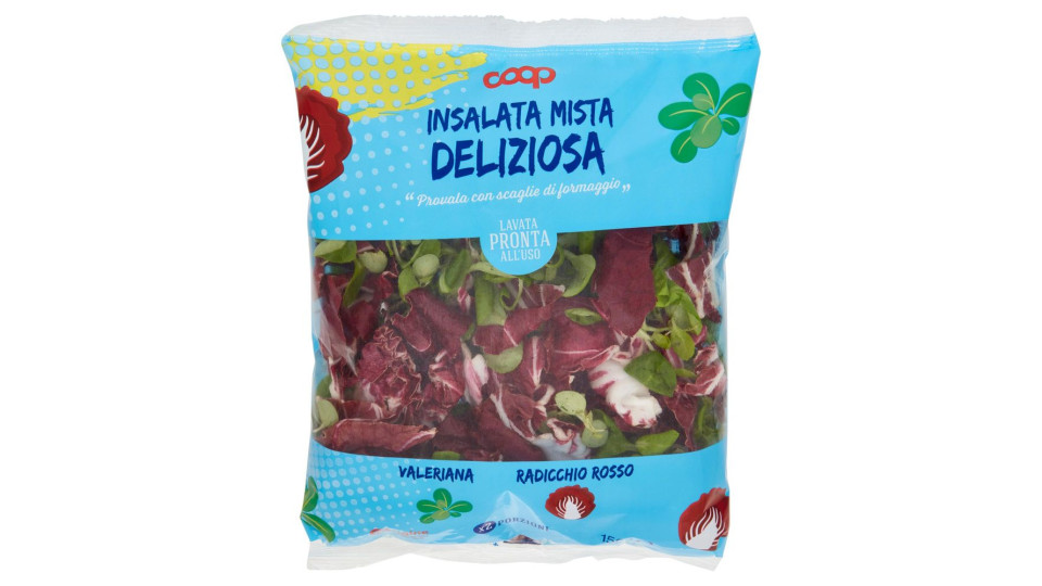 Insalata Mista Deliziosa