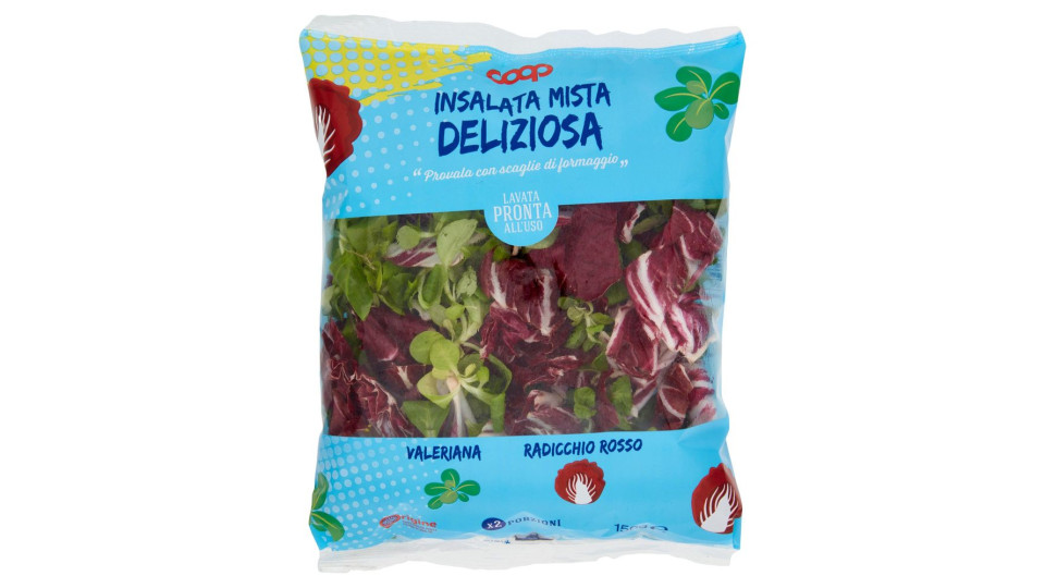 Insalata Mista Deliziosa