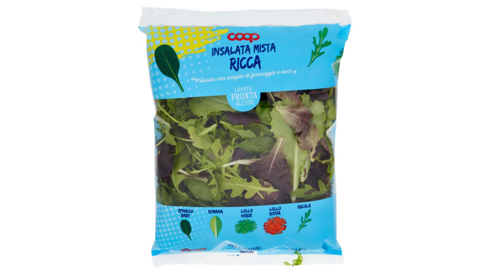 Insalata Mista Ricca