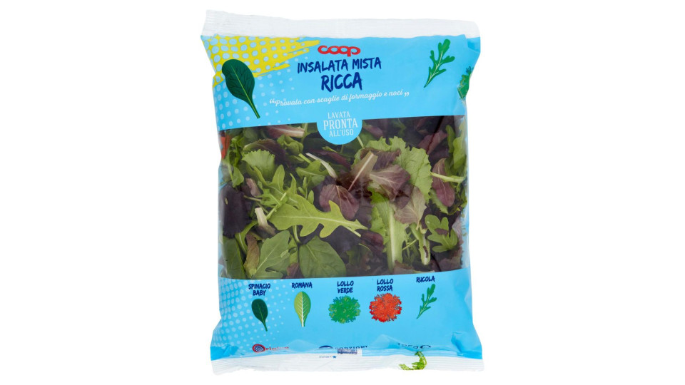 Insalata Mista Ricca