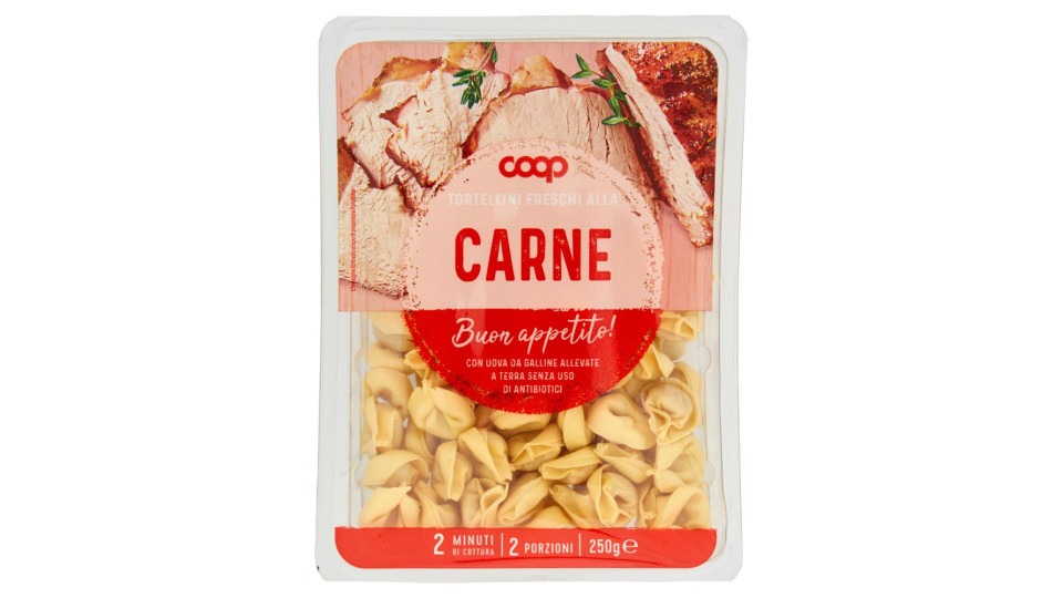Tortellini Freschi Alla Carne