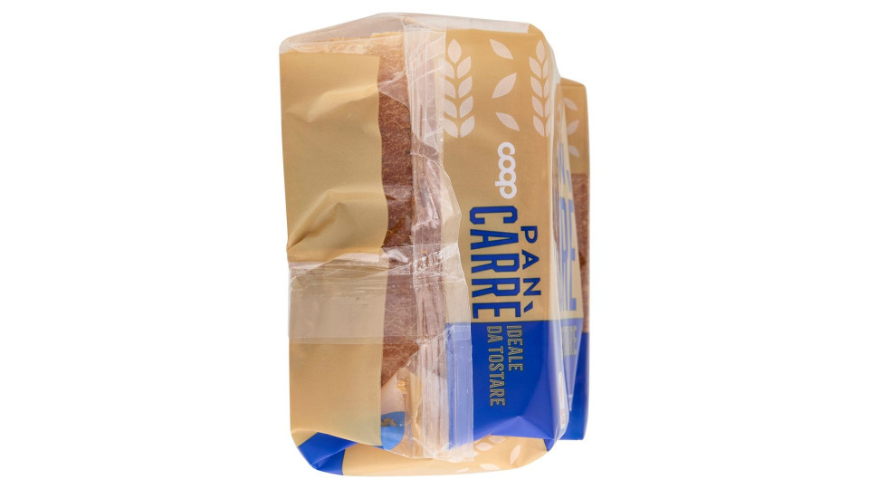 Pancarrè 6+6 Fette