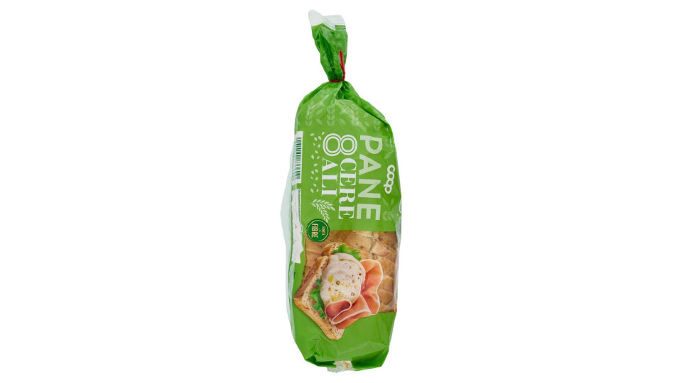 Pane 8 Cereali