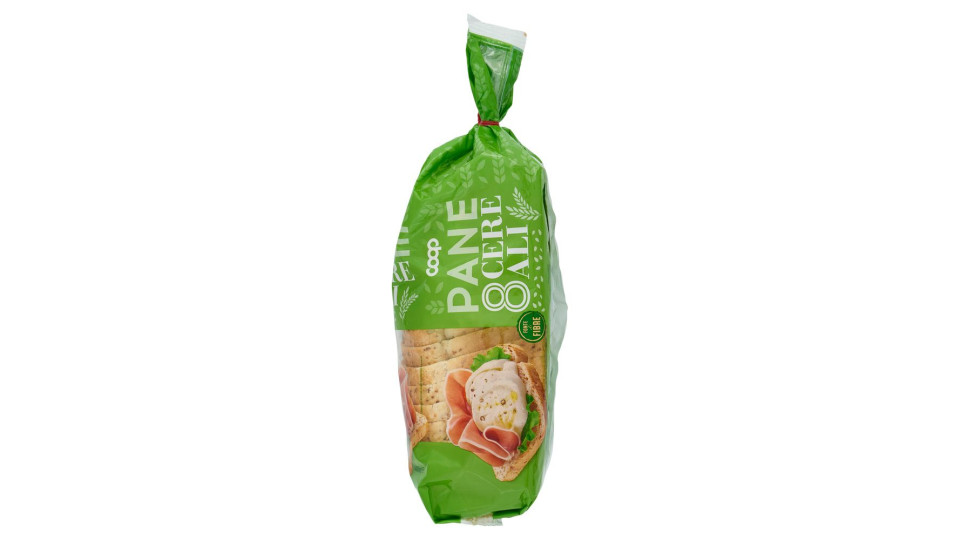Pane 8 Cereali