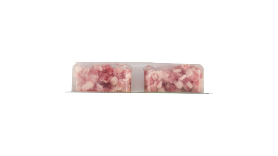 Pancetta Dolce A Cubetti