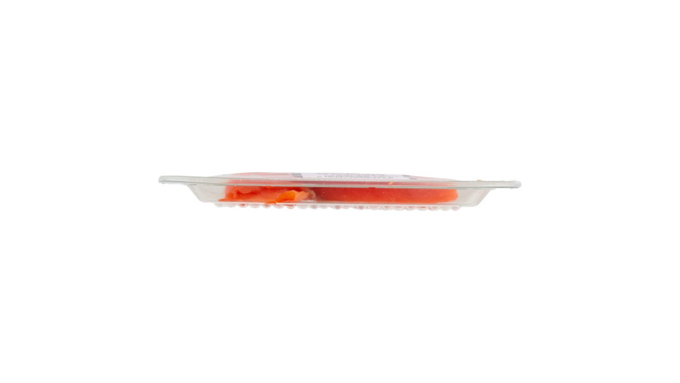 Compagnia Dei Mari Carpaccio Di Salmone Selvaggio D'alaska Sockeye Non Affumicato