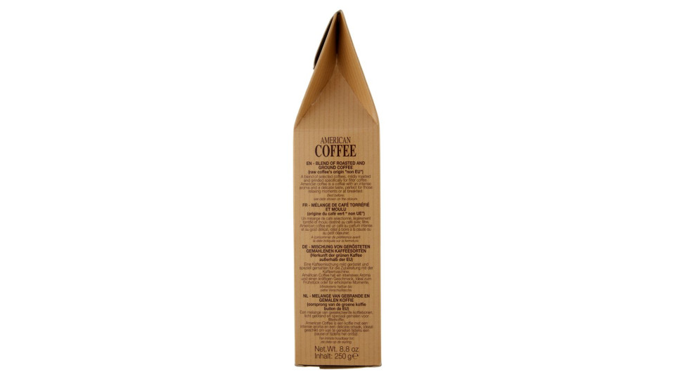 River Steamer American Coffee
