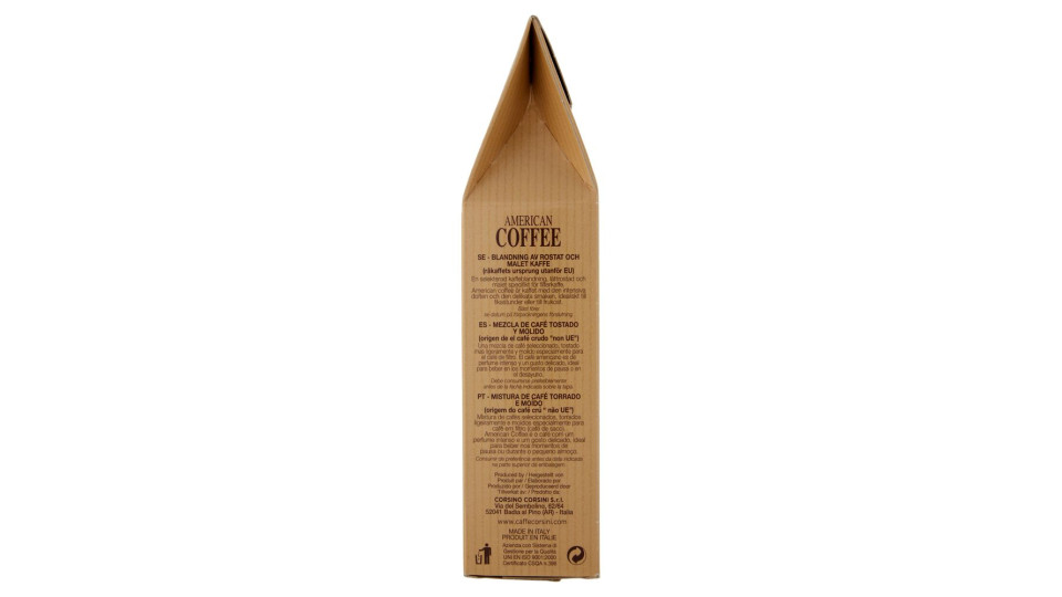 River Steamer American Coffee