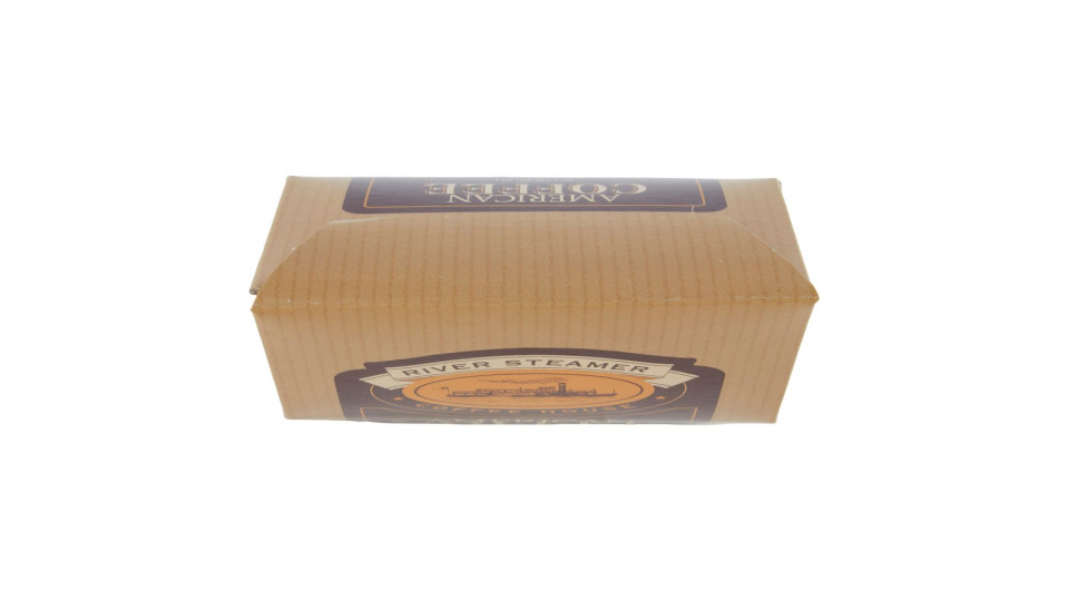 River Steamer American Coffee