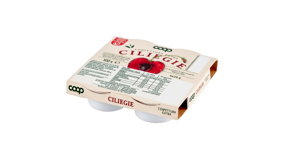 Ciliegie Confettura Extra