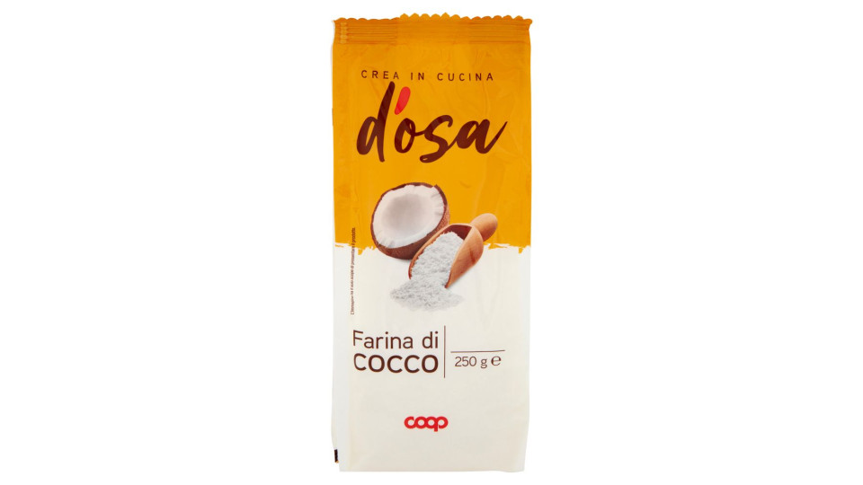 Farina Di Cocco