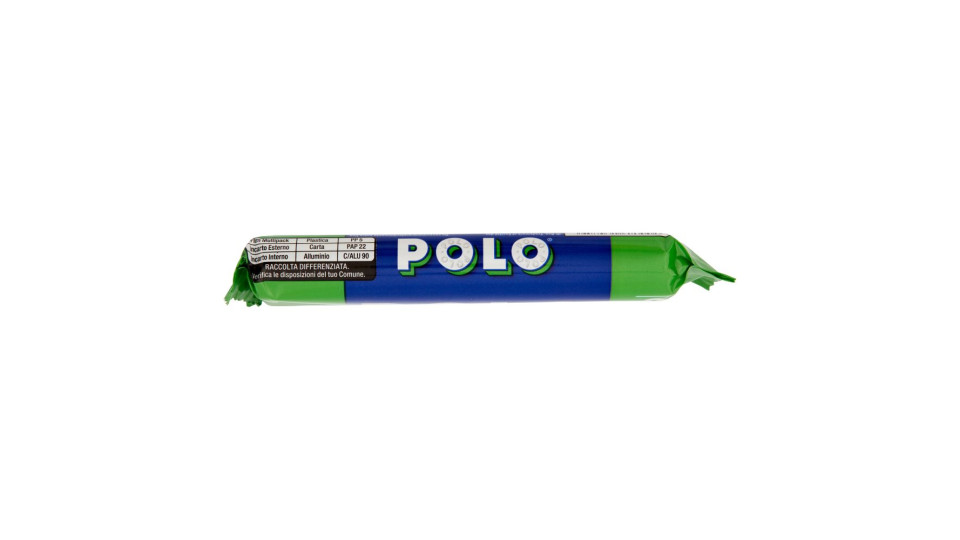 Nestlé Polo Original Caramelle Alla Menta 3 Tubi Da