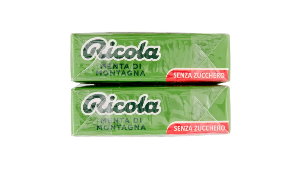 Ricola Menta Di Montagna