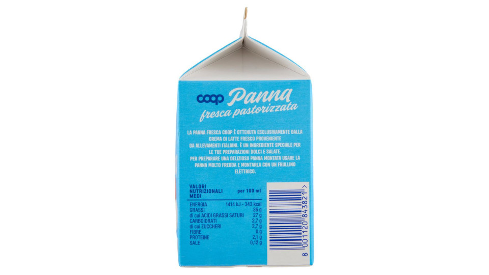 Panna Fresca