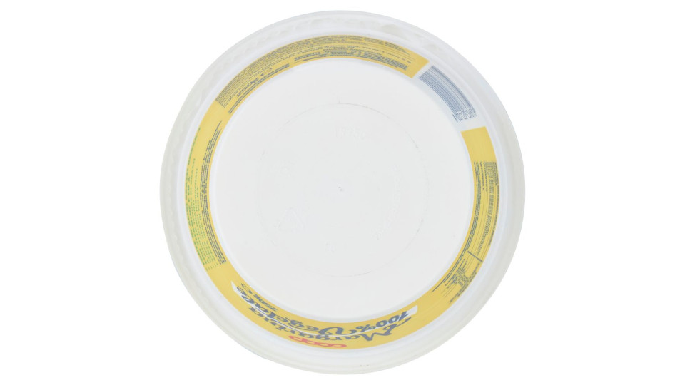 Margarina Vegetale A Ridotto Tenore Di Grassi