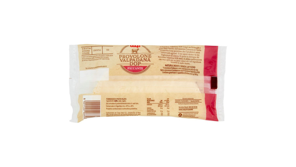 Provolone Valpadana Dop Piccante